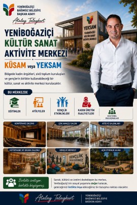 Yeniboğazi&ccedil;i K&uuml;lt&uuml;r Sanat Aktivite Merkezi