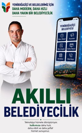 Dijital Belediyecilik Sistemi